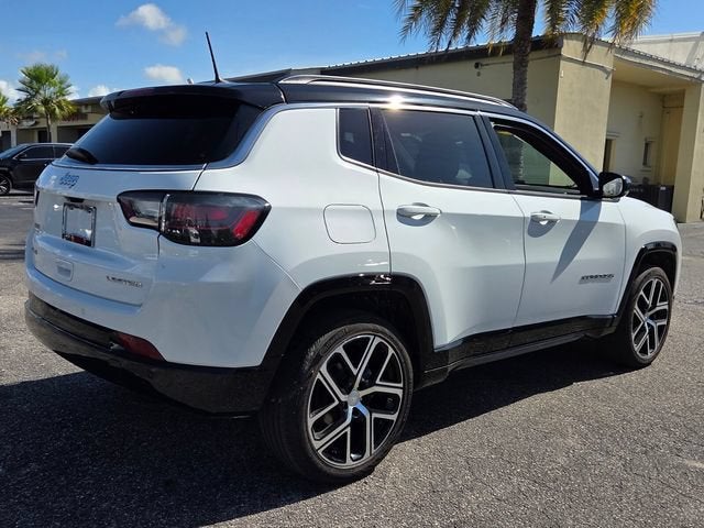 2024 Jeep Compass Limited