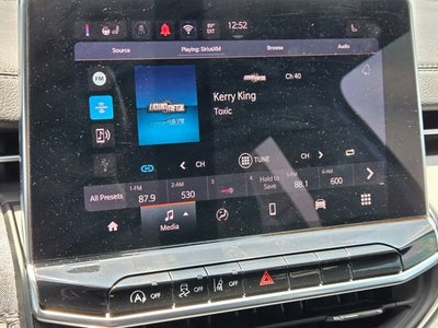2024 Jeep Compass Latitude Lux