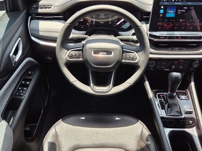 2024 Jeep Compass Latitude Lux