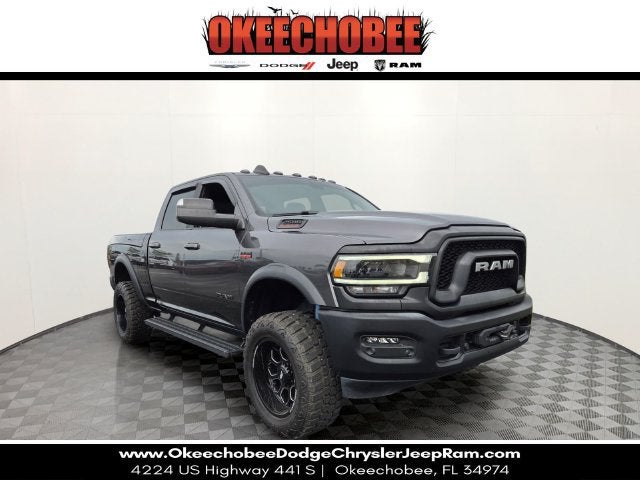 2022 RAM 2500 Power Wagon