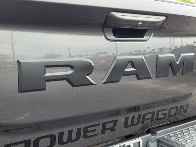 2022 RAM 2500 Power Wagon