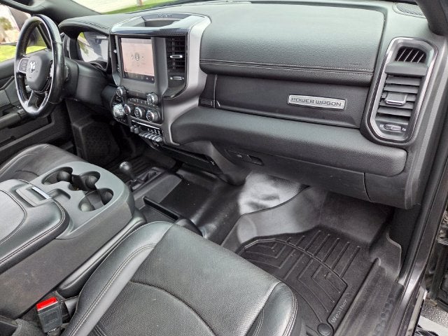 2022 RAM 2500 Power Wagon