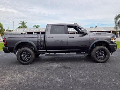 2022 RAM 2500 Power Wagon