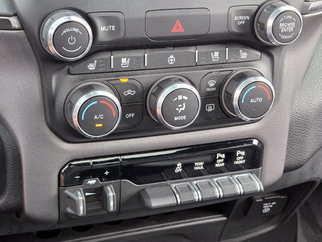 2022 RAM 2500 Power Wagon