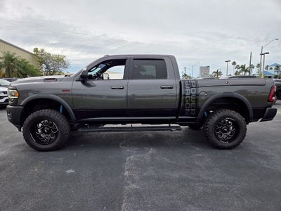 2022 RAM 2500 Power Wagon