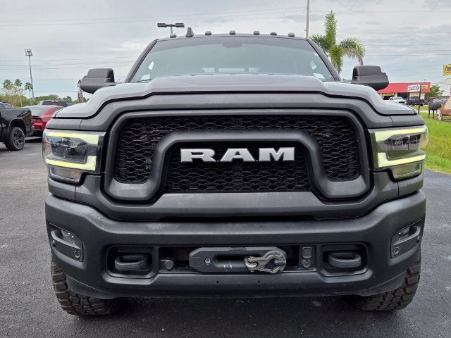 2022 RAM 2500 Power Wagon