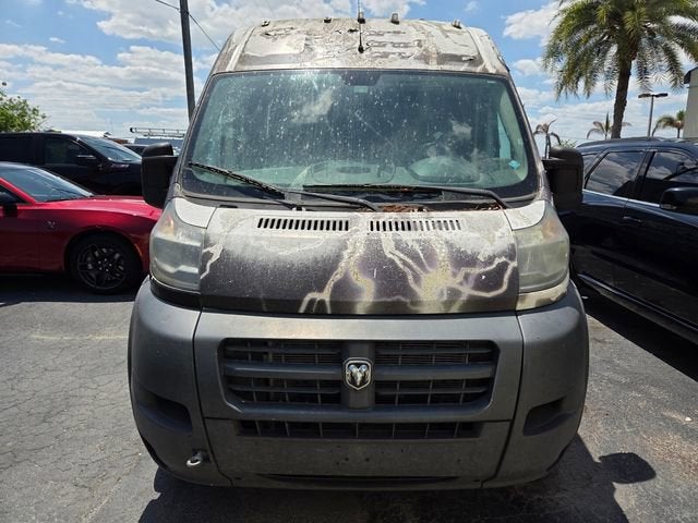 2016 RAM ProMaster Cargo Van High Roof