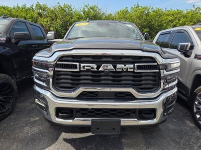 2025 RAM 2500 Big Horn
