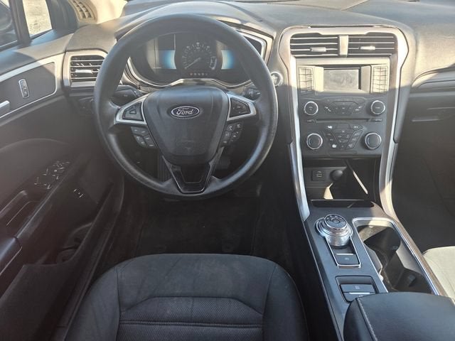 2017 Ford Fusion Hybrid SE