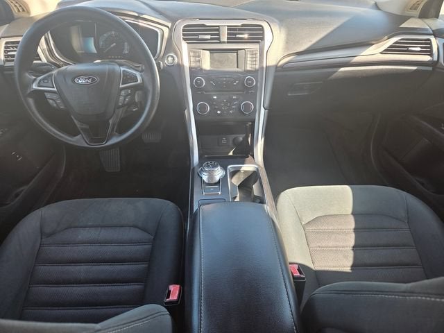 2017 Ford Fusion Hybrid SE