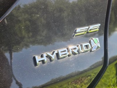 2017 Ford Fusion Hybrid SE