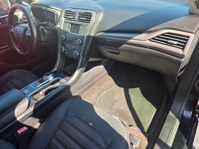 2017 Ford Fusion Hybrid SE