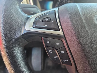 2017 Ford Fusion Hybrid SE