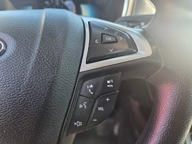 2017 Ford Fusion Hybrid SE