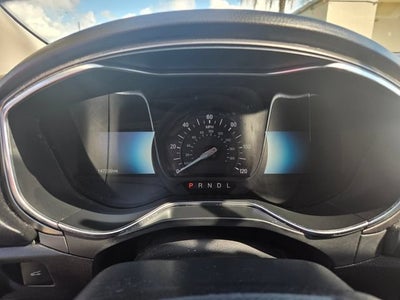 2017 Ford Fusion Hybrid SE