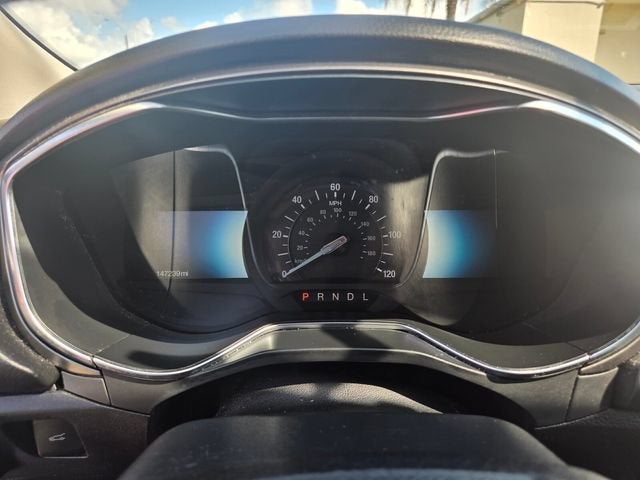 2017 Ford Fusion Hybrid SE
