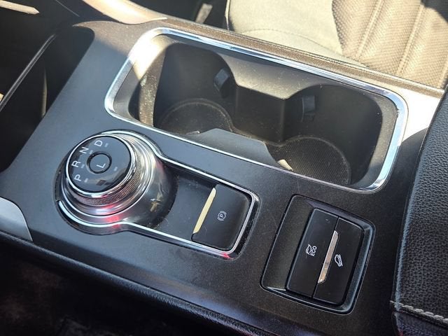 2017 Ford Fusion Hybrid SE