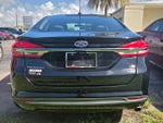 2017 Ford Fusion Hybrid SE