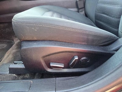 2017 Ford Fusion Hybrid SE