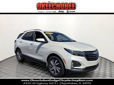 2022 Chevrolet Equinox Premier