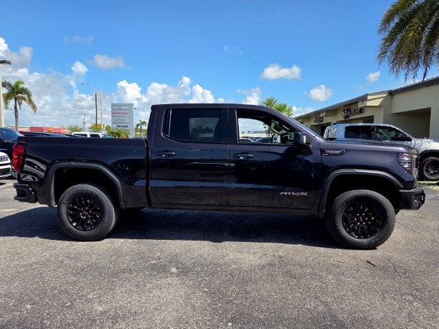 2023 GMC Sierra 1500 AT4X