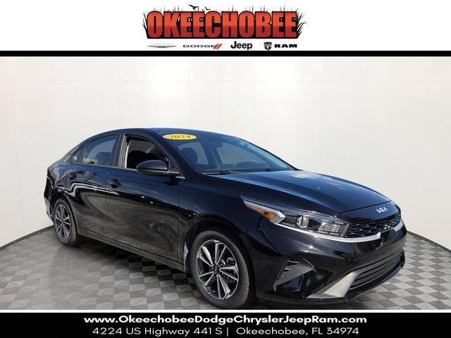 2024 Kia Forte LXS