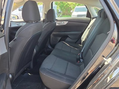 2024 Kia Forte LXS