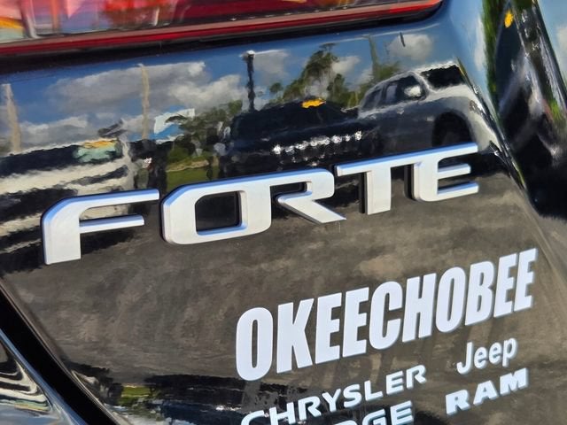 2024 Kia Forte LXS