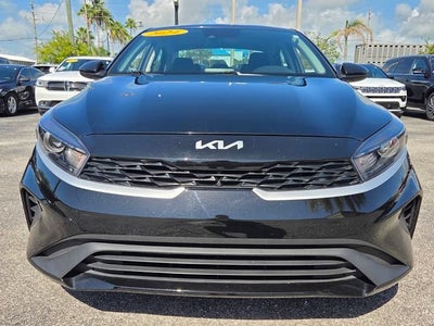 2024 Kia Forte LXS