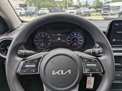 2024 Kia Forte LXS