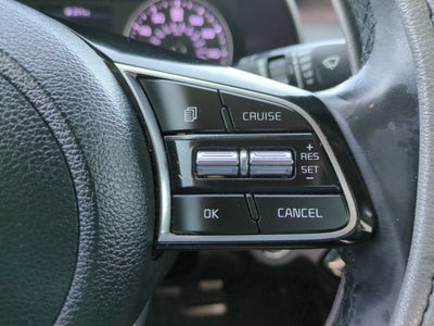 2019 Kia Forte EX
