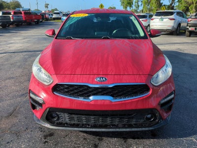 2019 Kia Forte EX