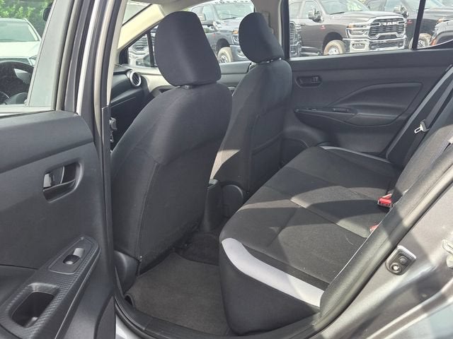 2025 Nissan Versa S