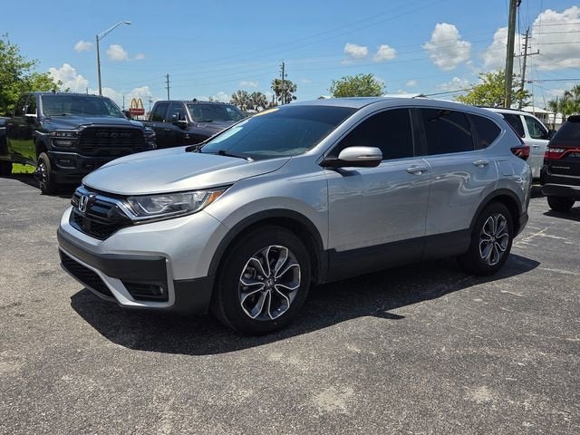 2022 Honda CR-V EX-L