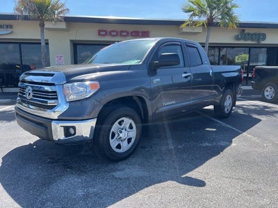 2016 Toyota Tundra 2WD Truck SR5