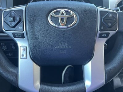 2016 Toyota Tundra 2WD Truck SR5