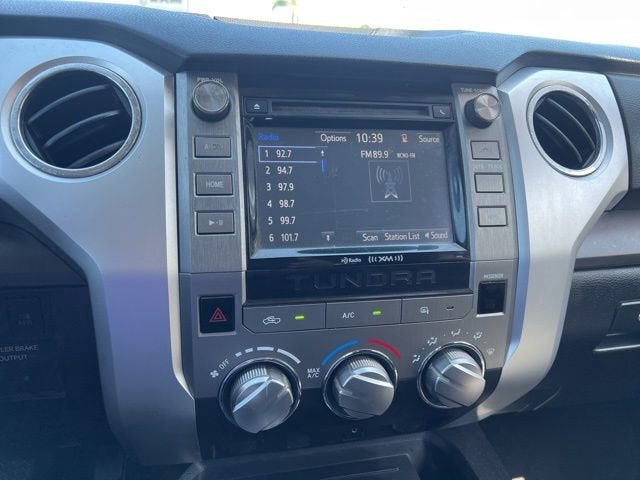 2016 Toyota Tundra 2WD Truck SR5