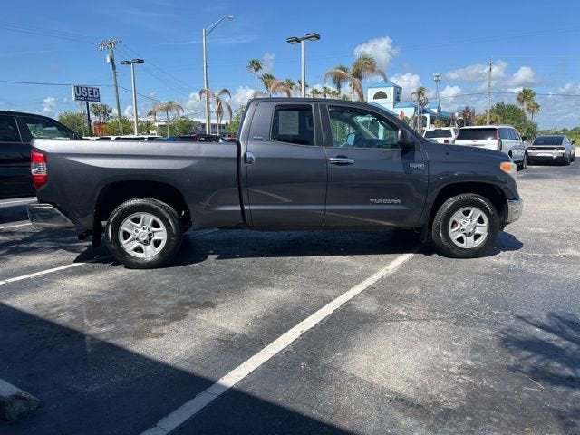 2016 Toyota Tundra 2WD Truck SR5