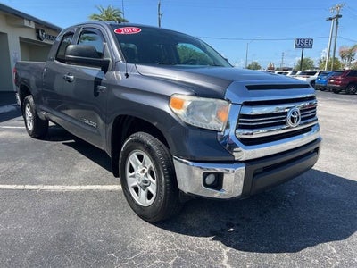 2016 Toyota Tundra 2WD Truck SR5