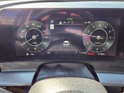 2023 Kia Sportage SX