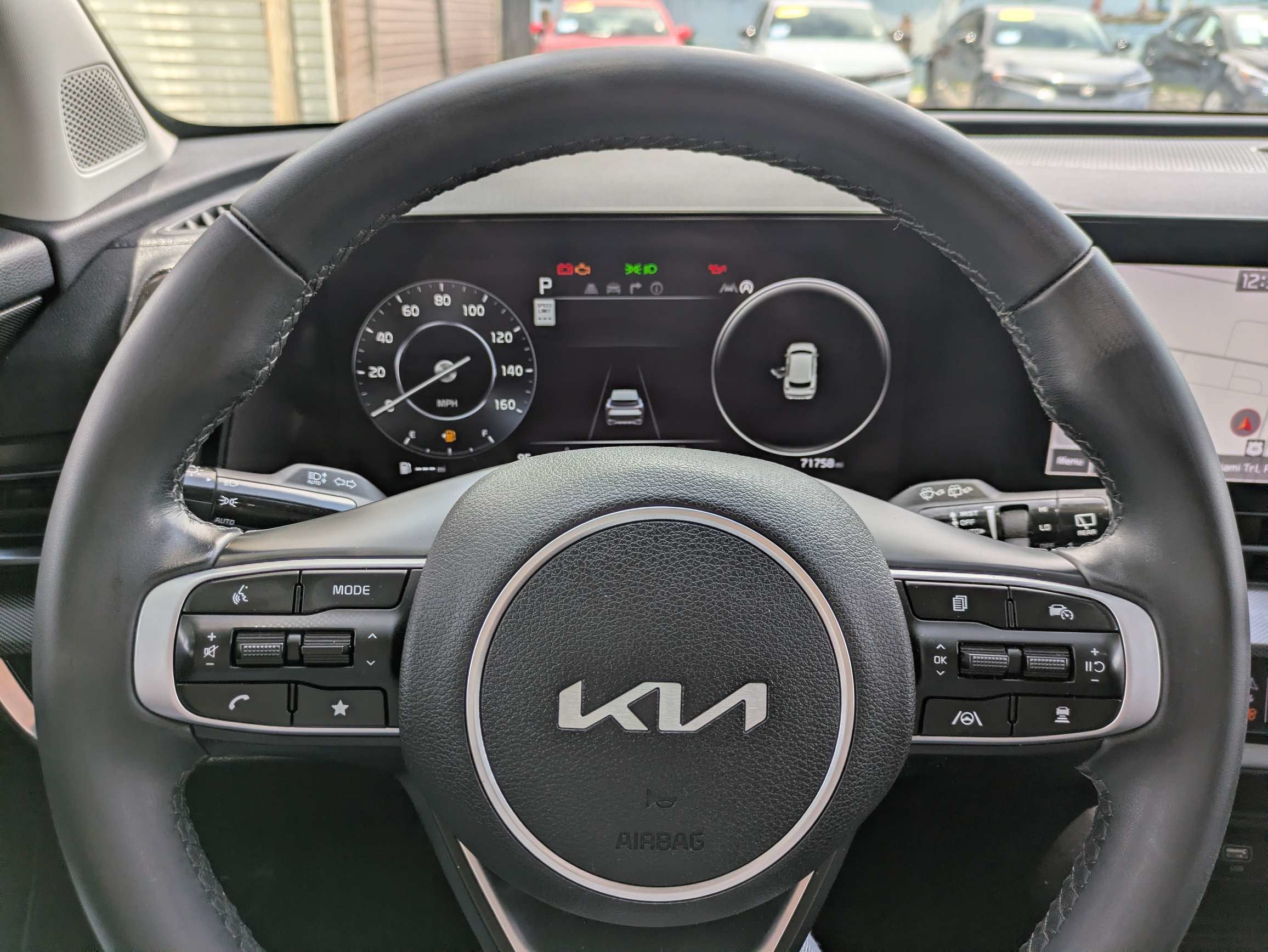 2023 Kia Sportage SX