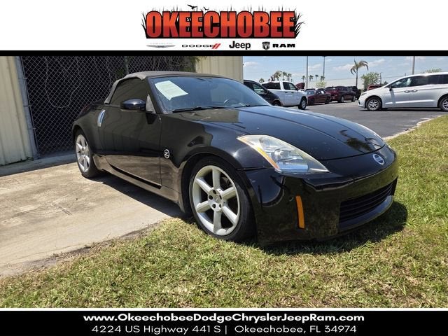 2004 Nissan 350Z Touring