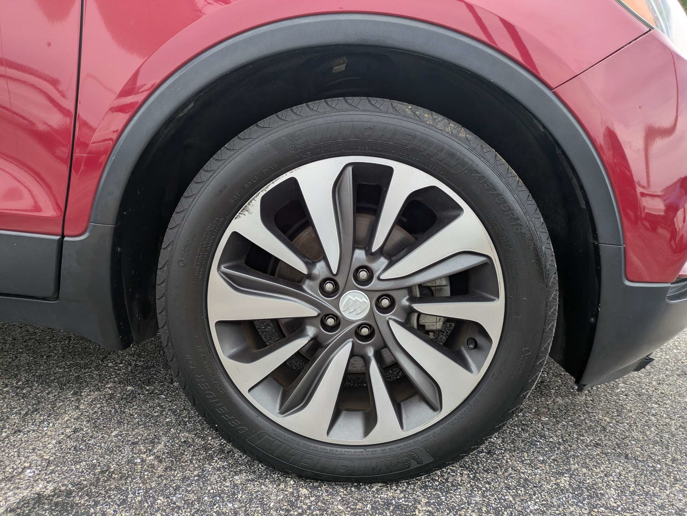 2017 Buick Encore Essence