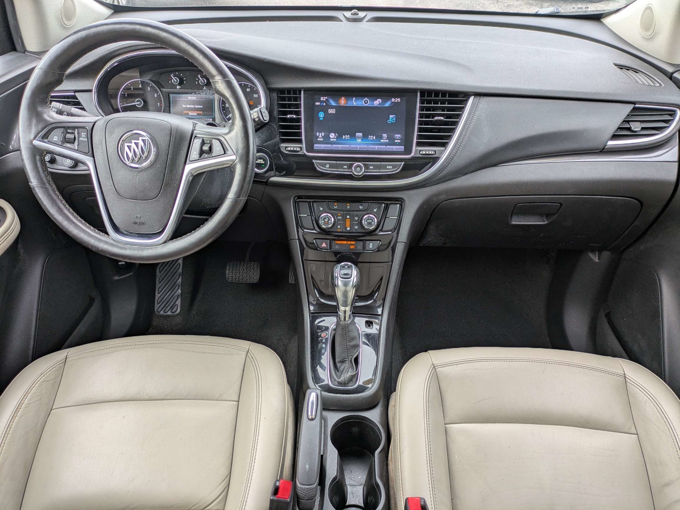 2017 Buick Encore Essence