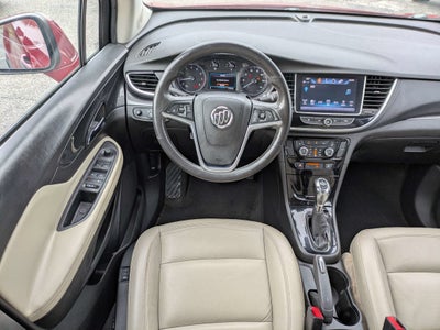 2017 Buick Encore Essence