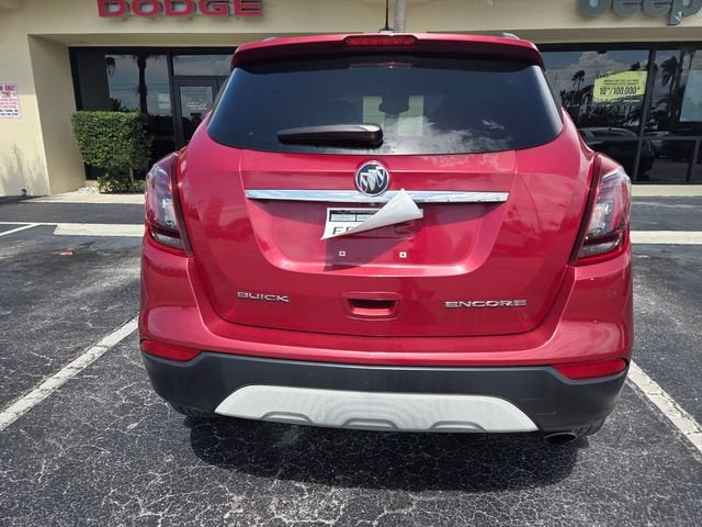 2017 Buick Encore Essence
