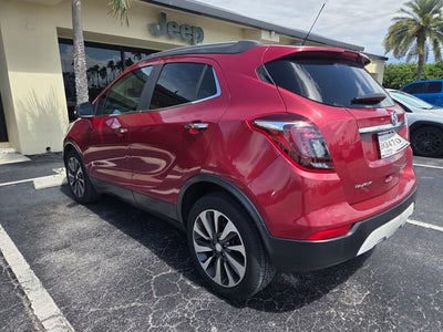 2017 Buick Encore Essence
