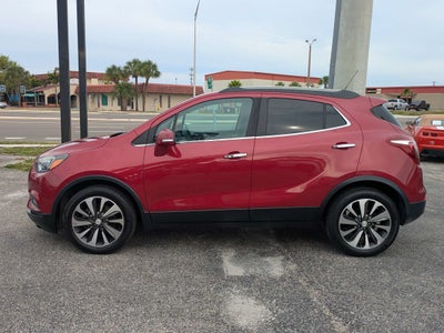2017 Buick Encore Essence