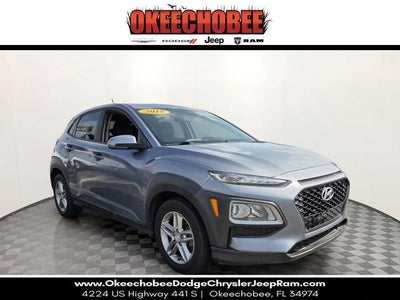 2018 Hyundai Kona SE