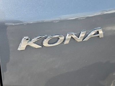 2018 Hyundai Kona SE